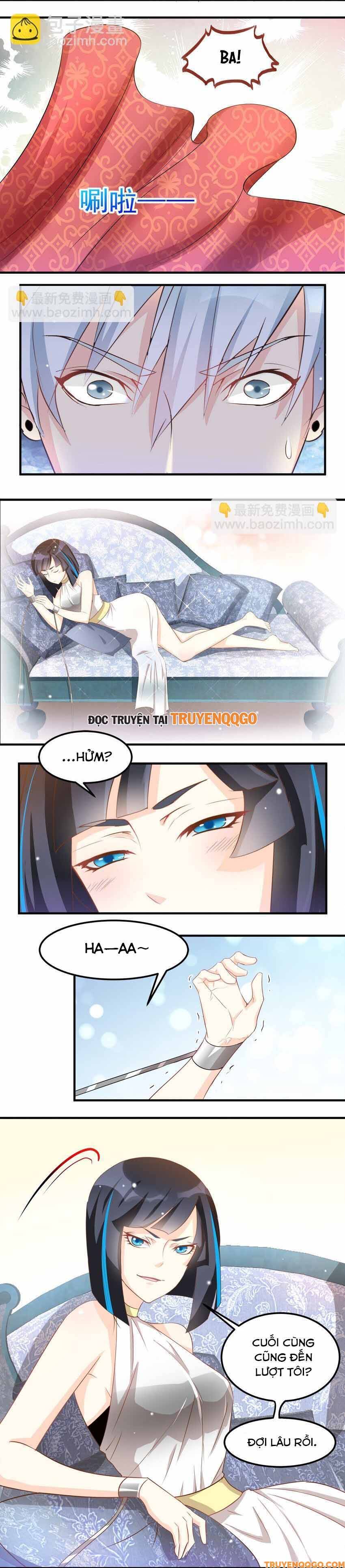 Mở Ra Các Tư Thế Của Nam Thần Chapter 39 - Trang 2