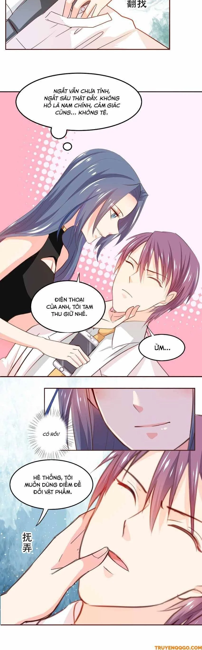 Mở Ra Các Tư Thế Của Nam Thần Chapter 4 3