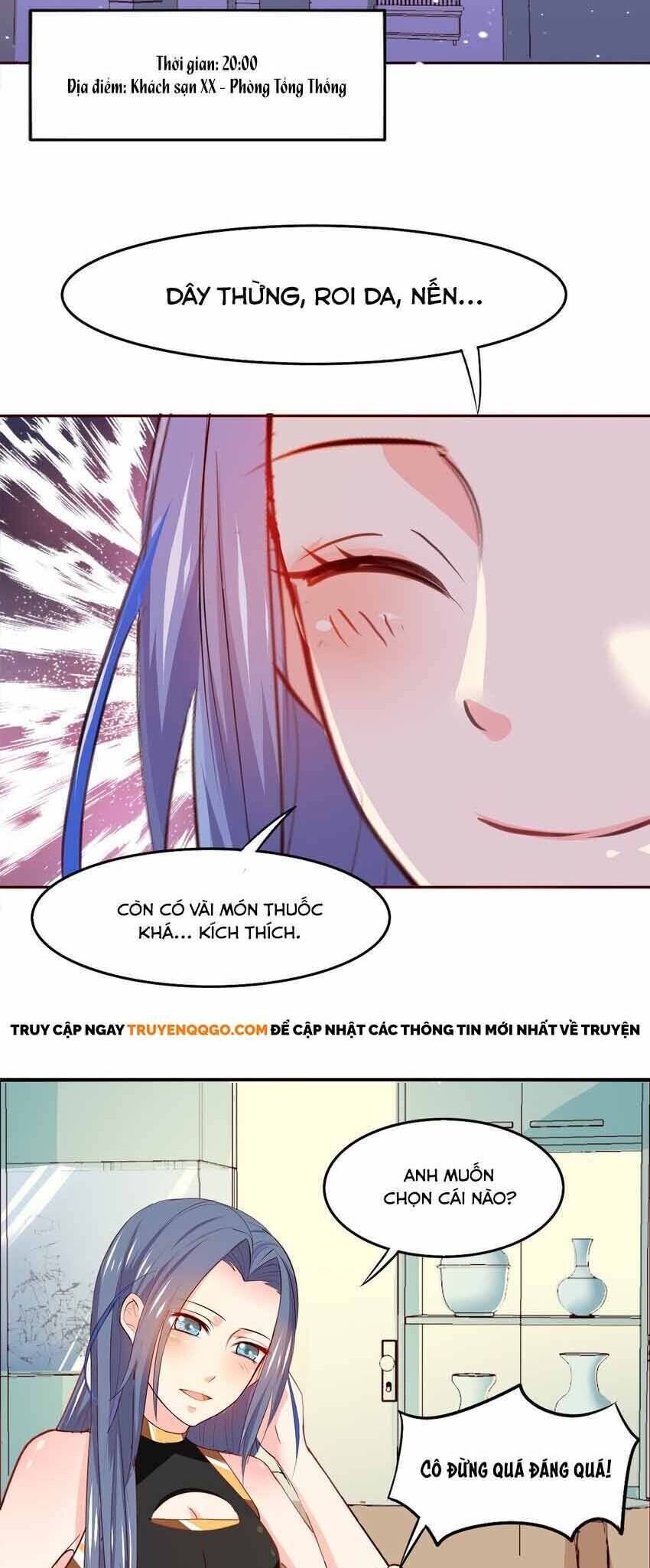 Mở Ra Các Tư Thế Của Nam Thần Chapter 4 5