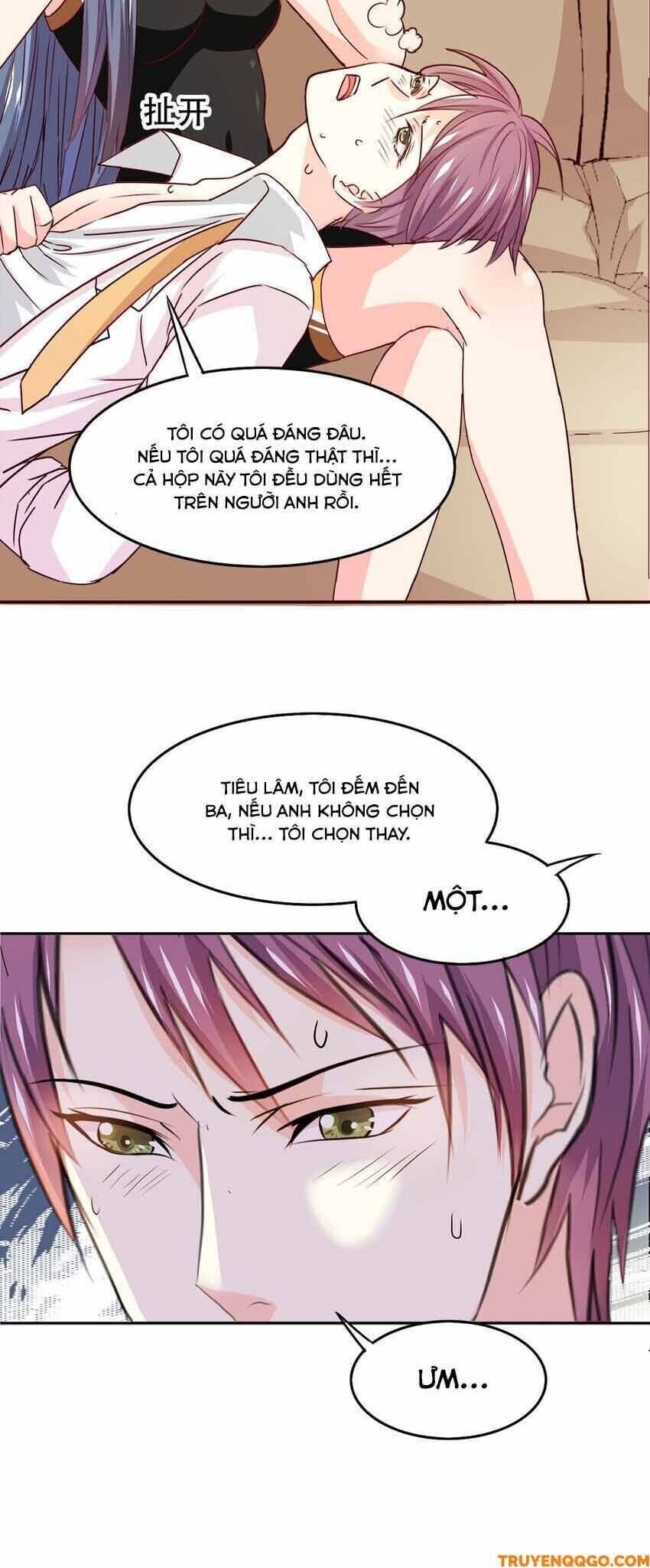 Mở Ra Các Tư Thế Của Nam Thần Chapter 4 6