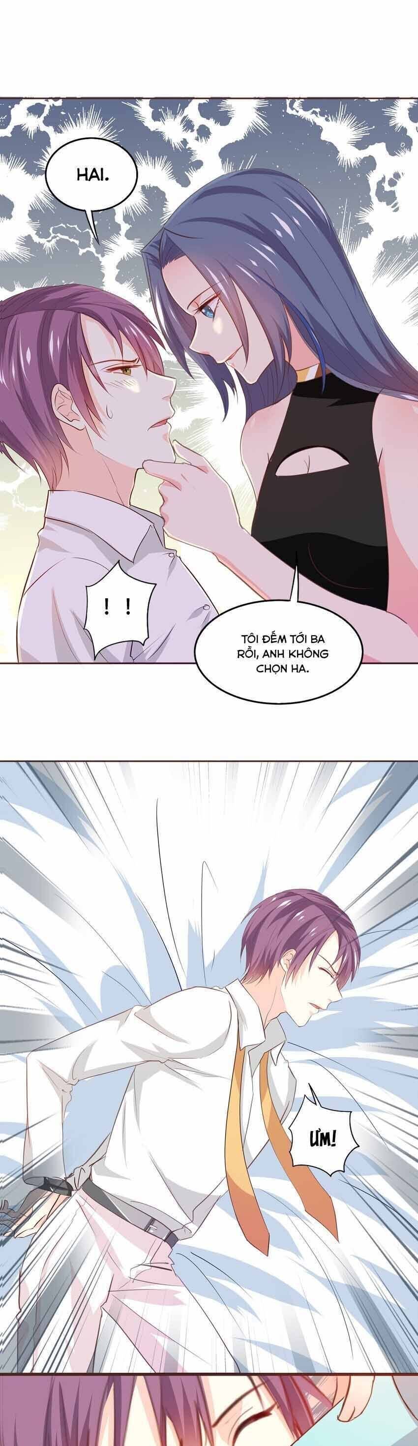 Mở Ra Các Tư Thế Của Nam Thần Chapter 4 7