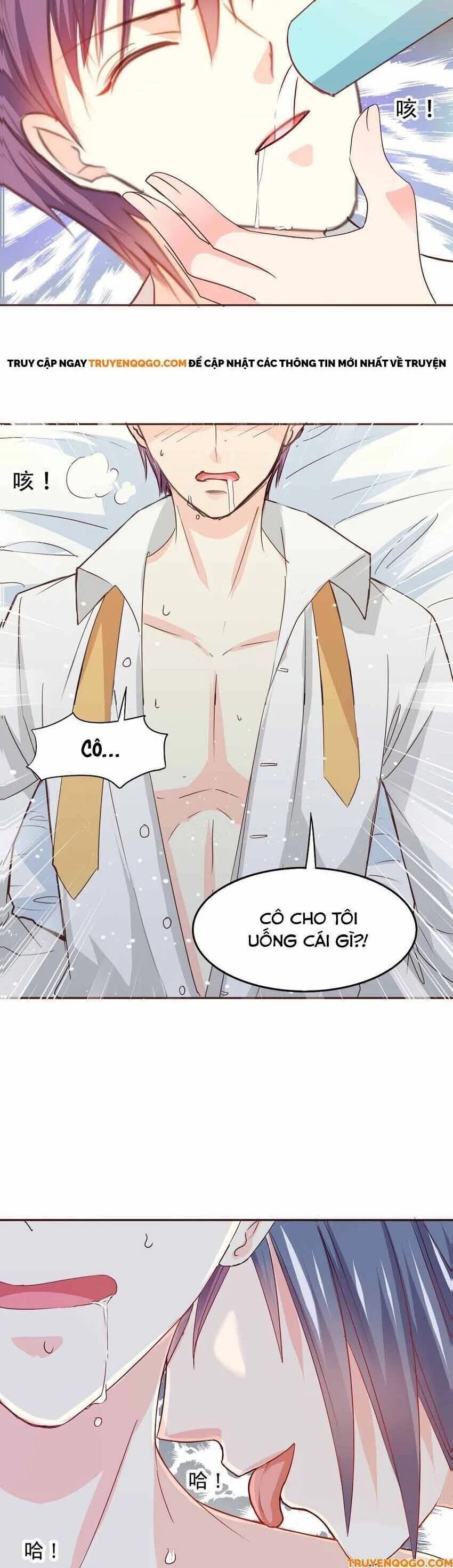 Mở Ra Các Tư Thế Của Nam Thần Chapter 4 8