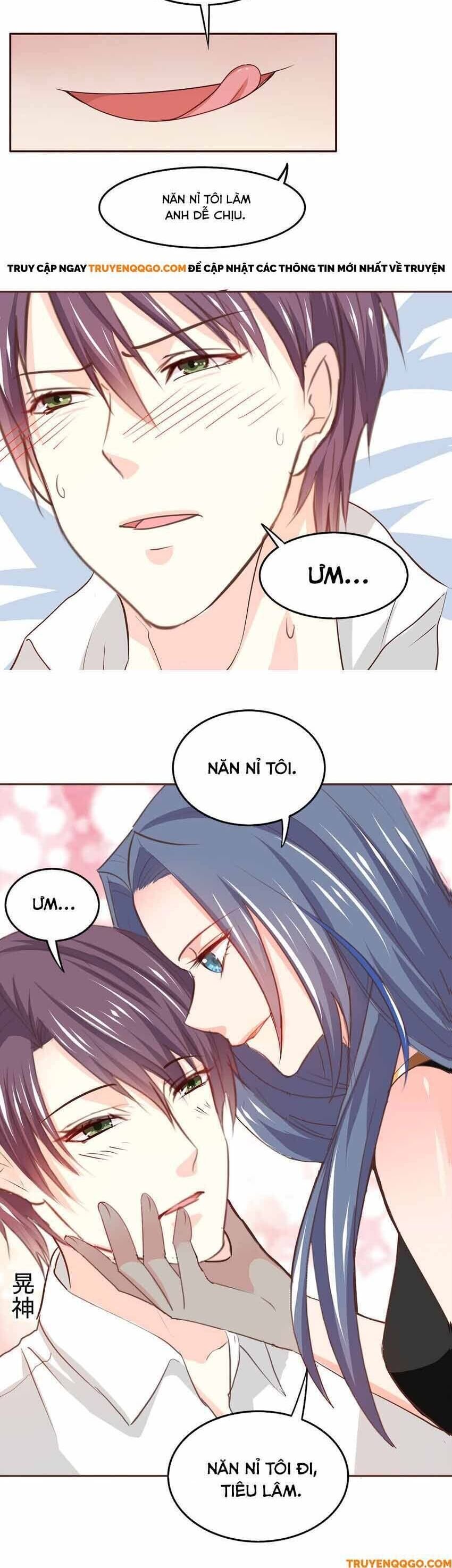 Mở Ra Các Tư Thế Của Nam Thần Chapter 4 10