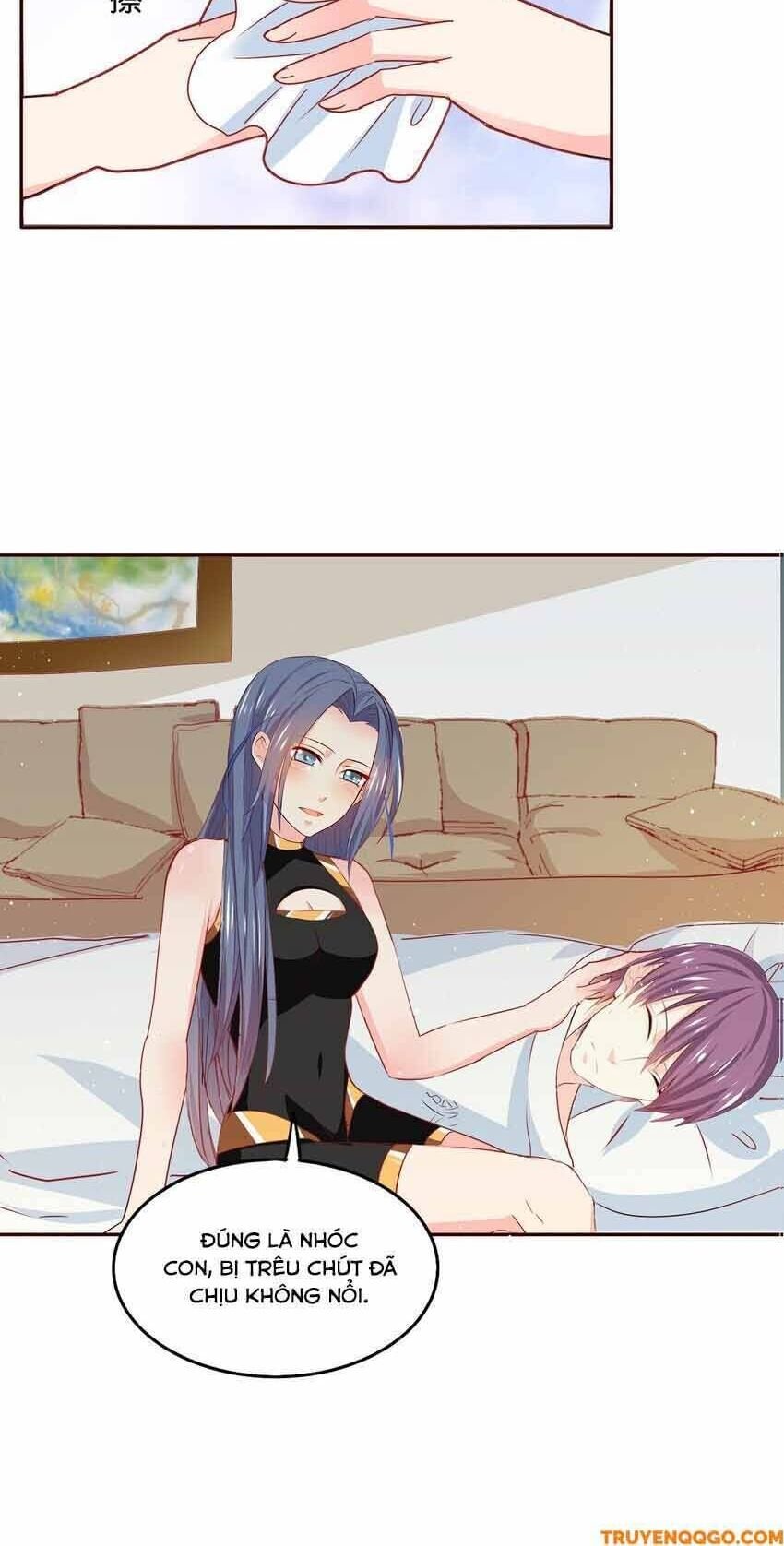 Mở Ra Các Tư Thế Của Nam Thần Chapter 4 12