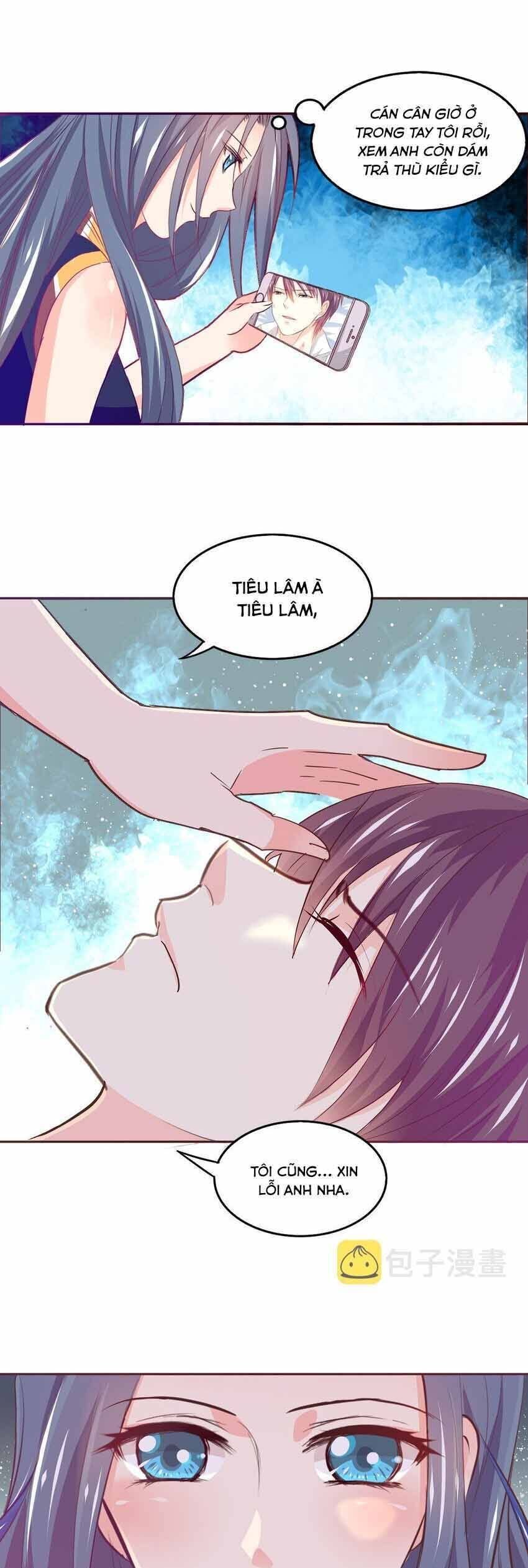 Mở Ra Các Tư Thế Của Nam Thần Chapter 4 13