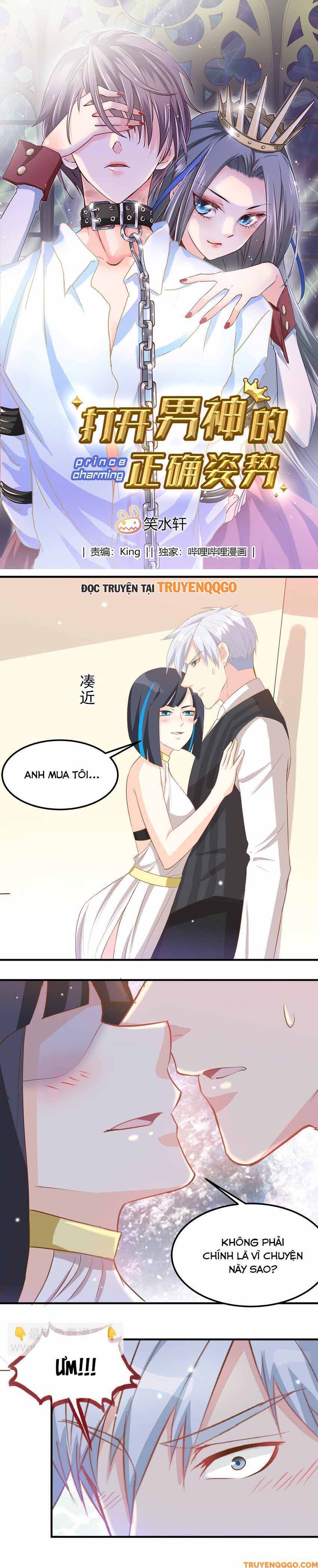 Mở Ra Các Tư Thế Của Nam Thần Chapter 41 - Next 
