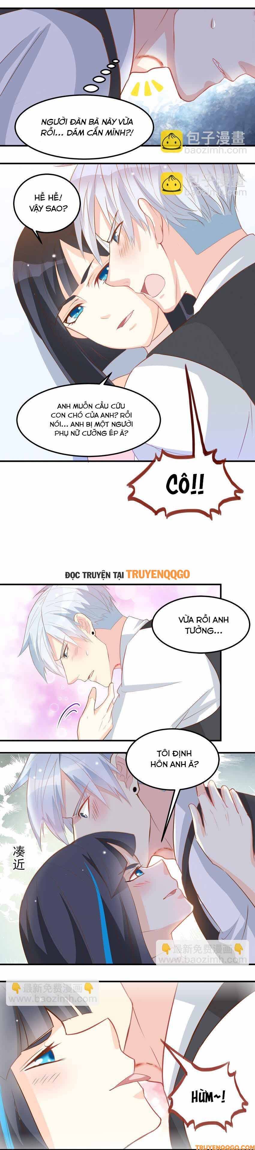 Mở Ra Các Tư Thế Của Nam Thần Chapter 41 - Next 