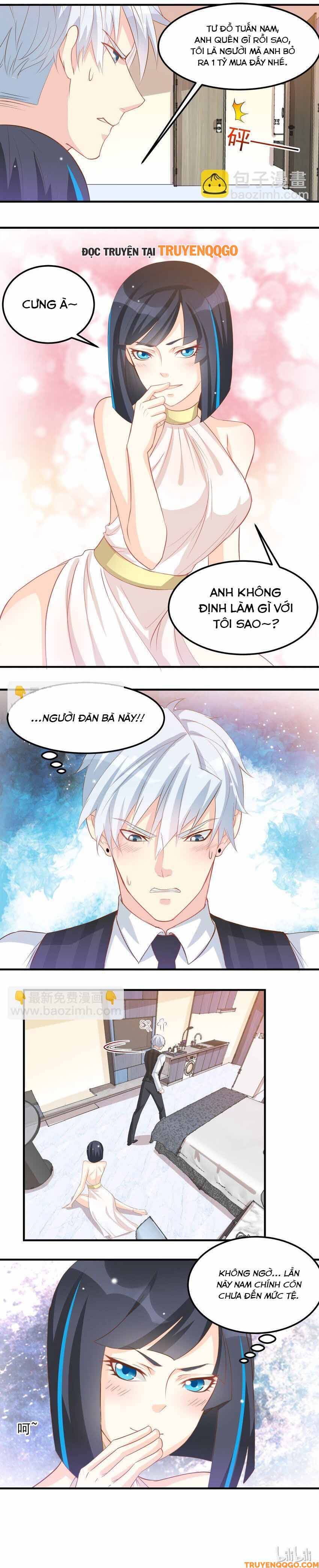 Mở Ra Các Tư Thế Của Nam Thần Chapter 41 - Next 