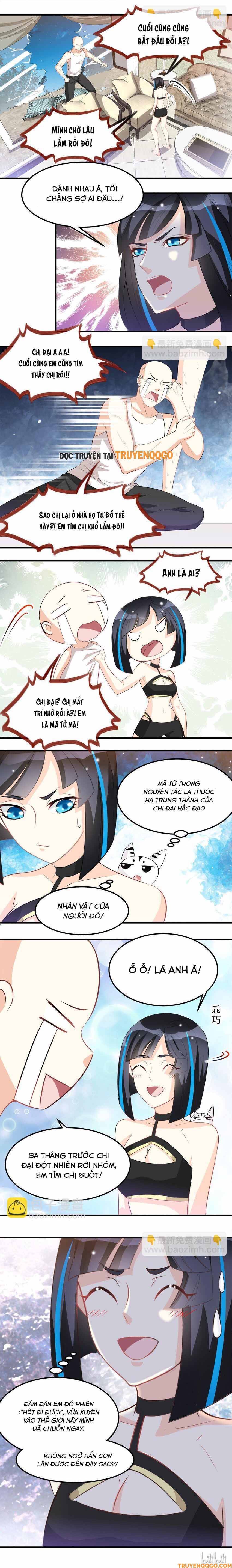 Mở Ra Các Tư Thế Của Nam Thần Chapter 42 - Trang 2