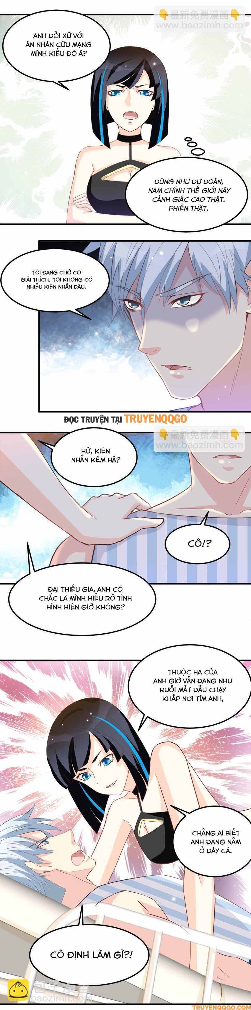Mở Ra Các Tư Thế Của Nam Thần Chapter 45 - Trang 2