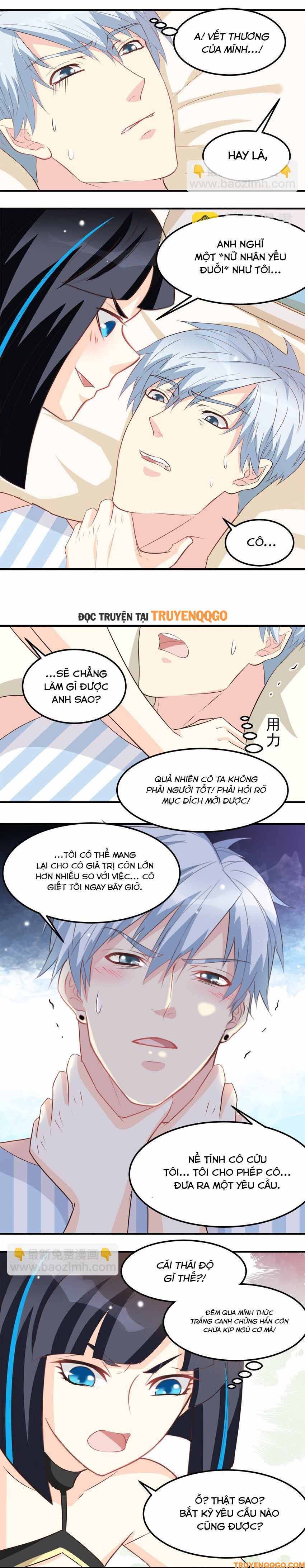 Mở Ra Các Tư Thế Của Nam Thần Chapter 45 - Trang 2