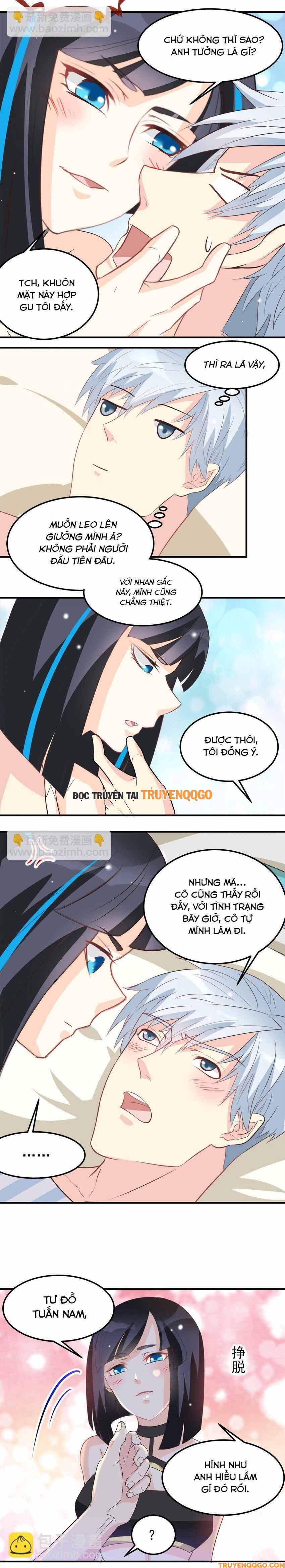 Mở Ra Các Tư Thế Của Nam Thần Chapter 45 - Trang 2