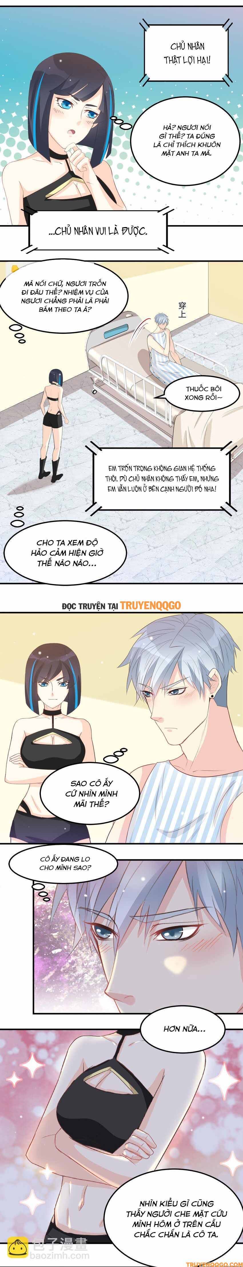 Mở Ra Các Tư Thế Của Nam Thần Chapter 47 3