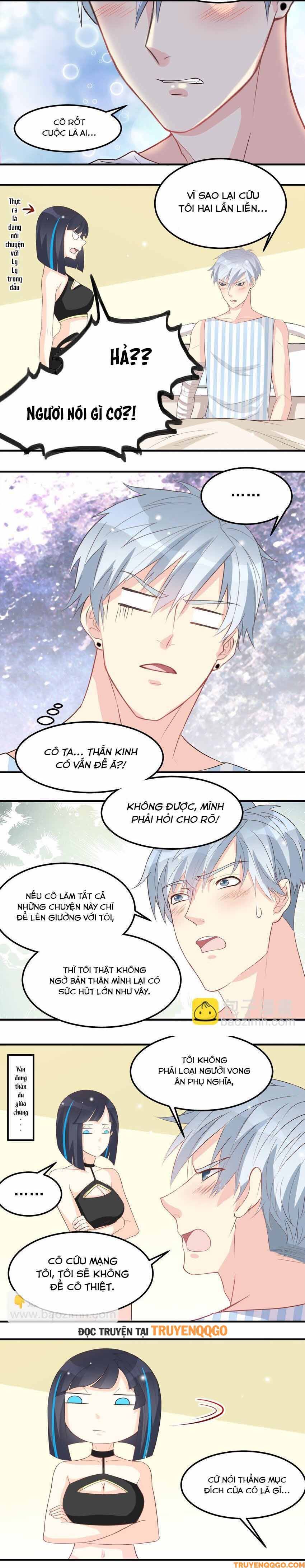 Mở Ra Các Tư Thế Của Nam Thần Chapter 47 4