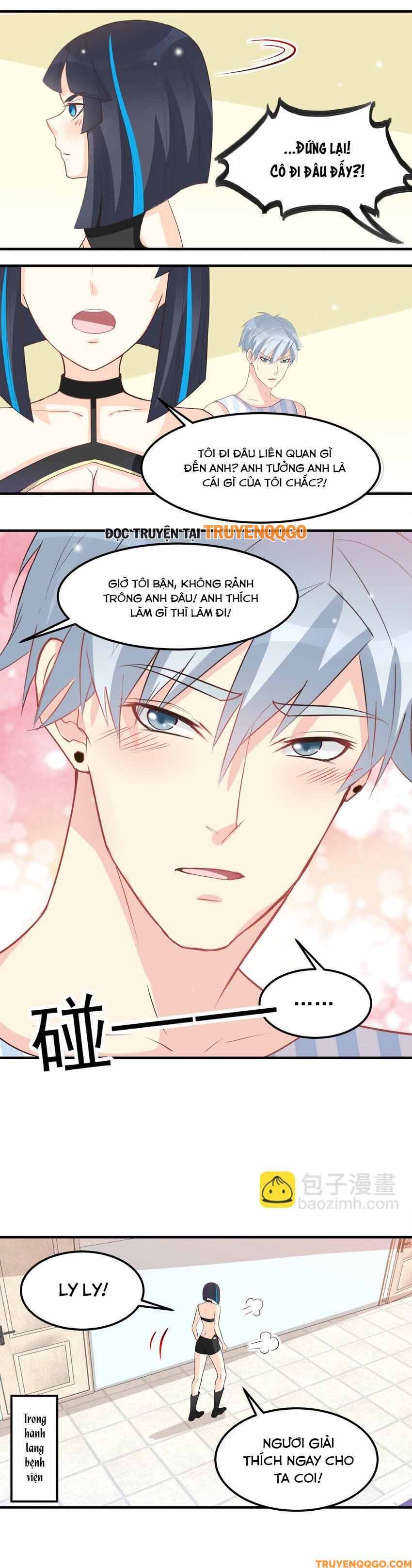 Mở Ra Các Tư Thế Của Nam Thần Chapter 47 5