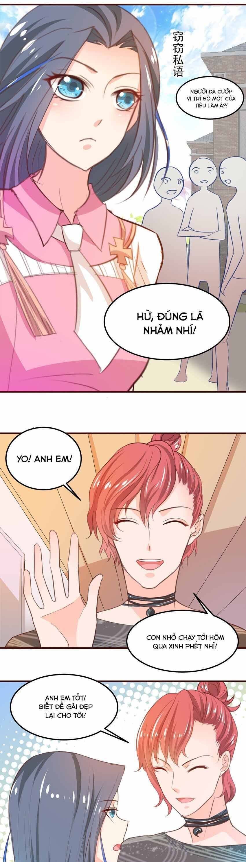 Mở Ra Các Tư Thế Của Nam Thần Chapter 5 4