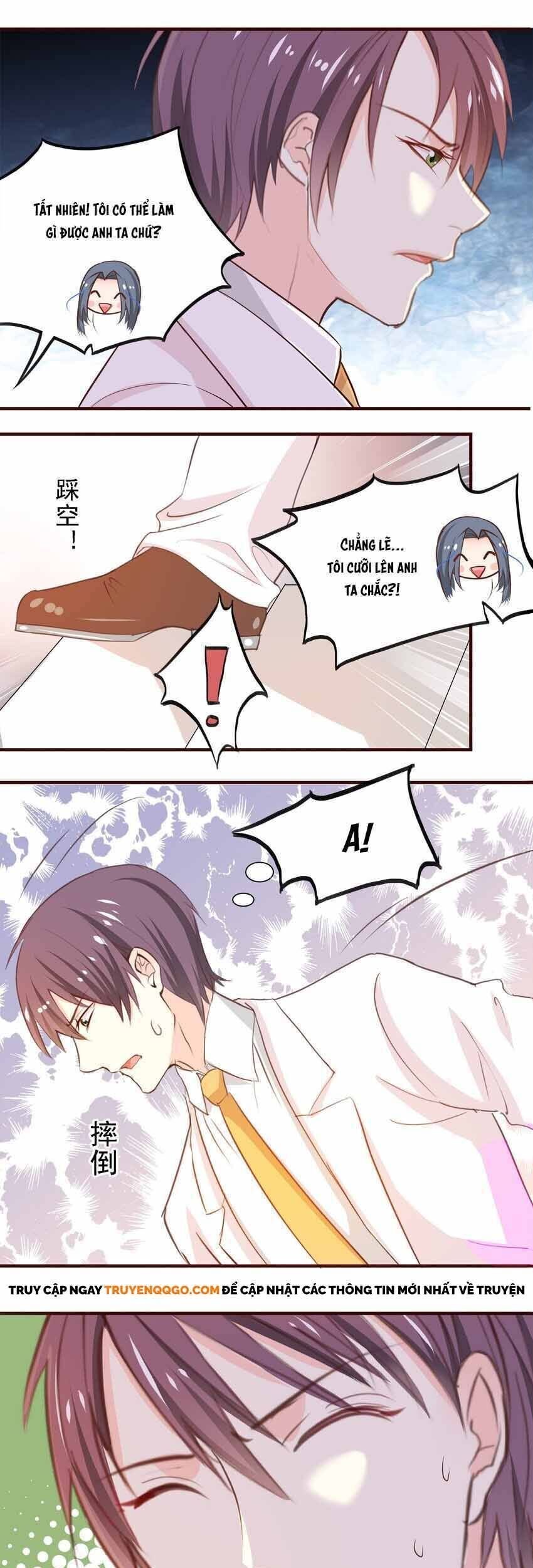 Mở Ra Các Tư Thế Của Nam Thần Chapter 5 6