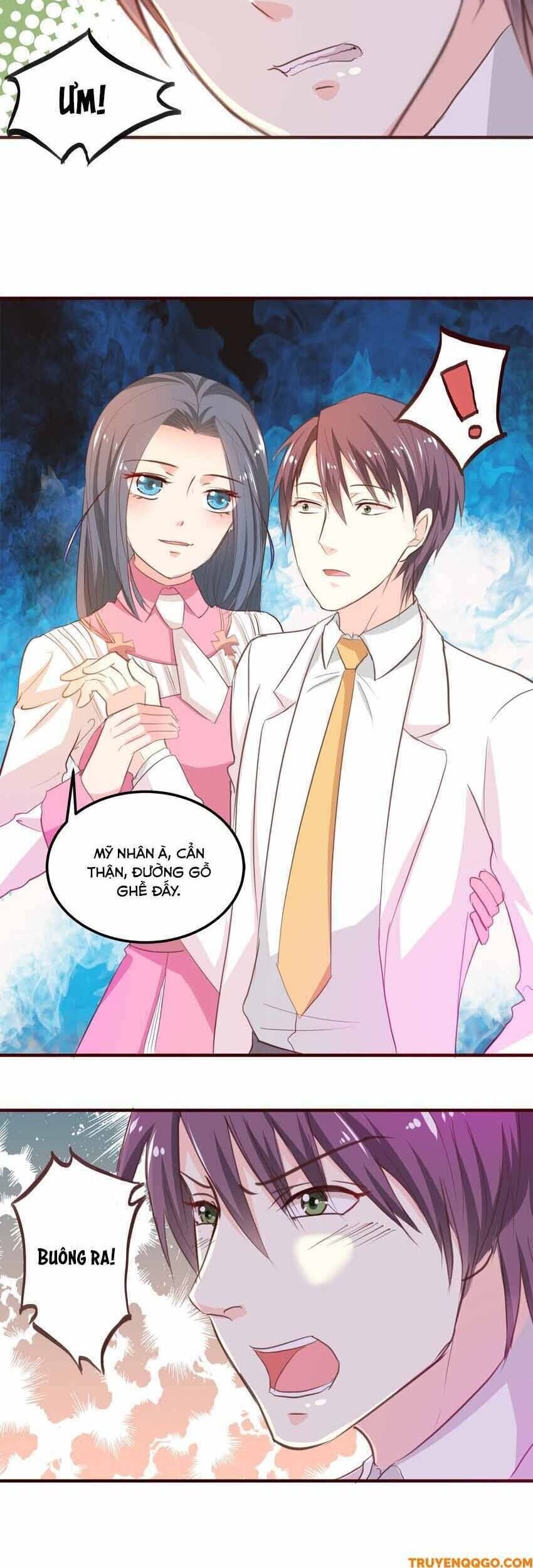 Mở Ra Các Tư Thế Của Nam Thần Chapter 5 7