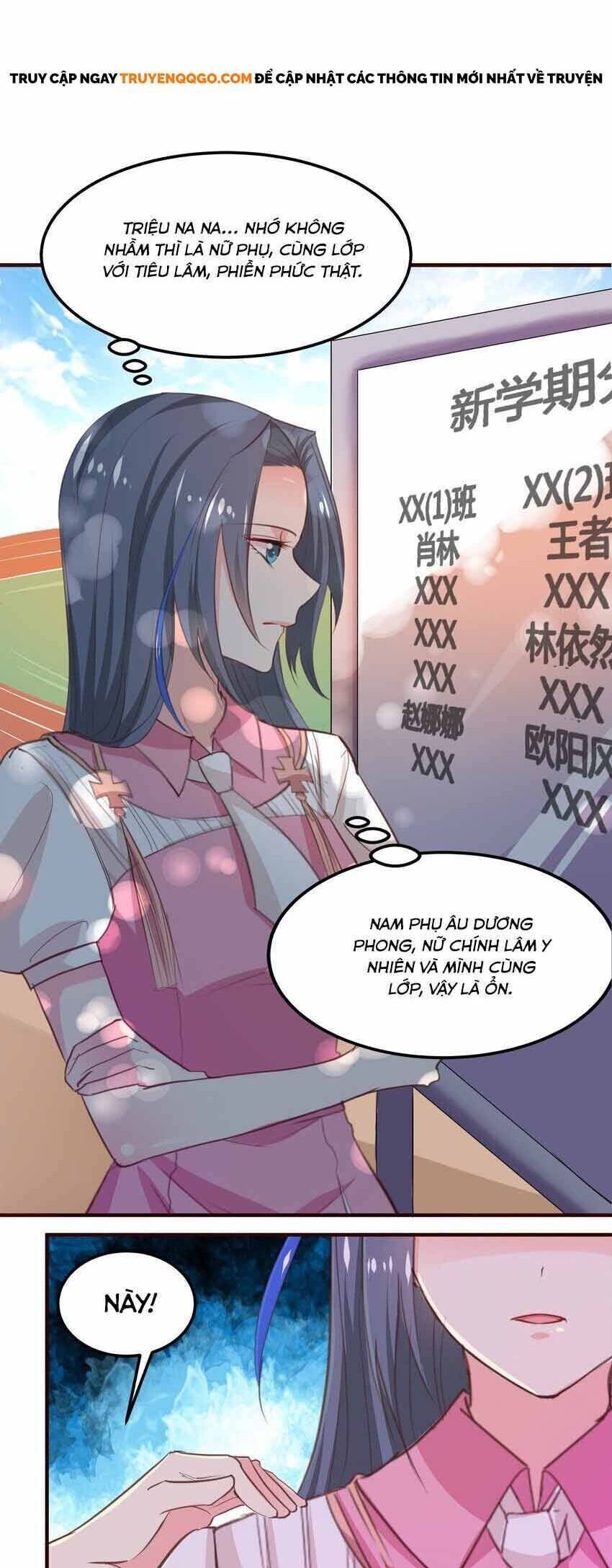 Mở Ra Các Tư Thế Của Nam Thần Chapter 5 9