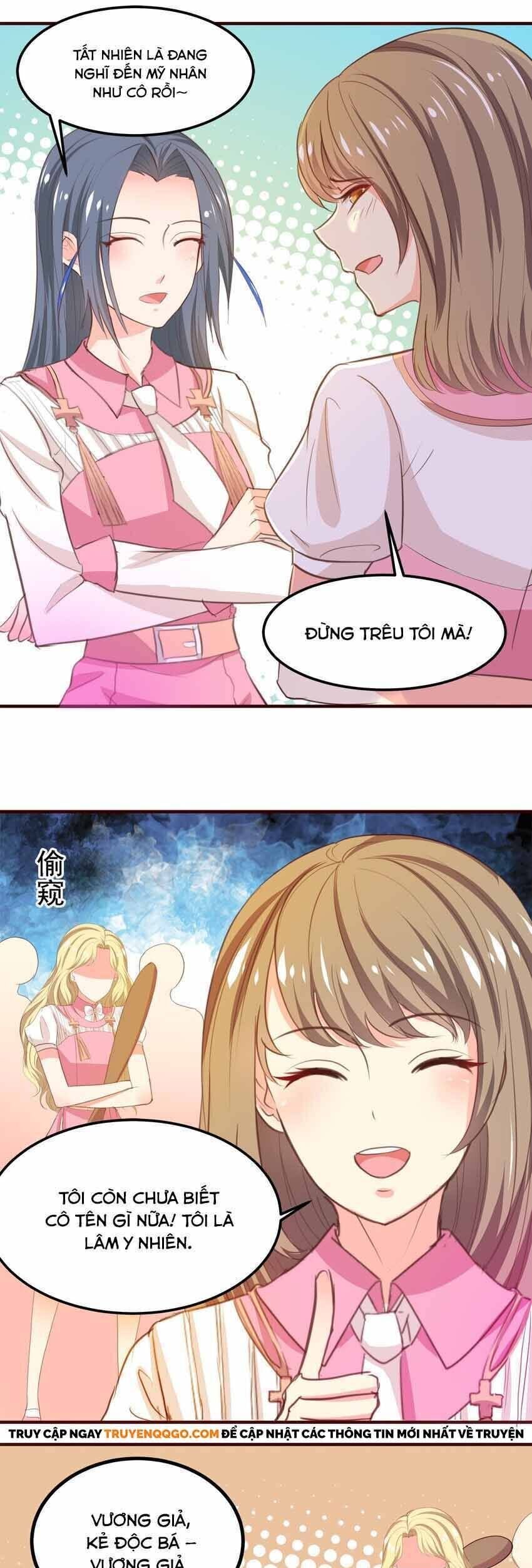 Mở Ra Các Tư Thế Của Nam Thần Chapter 5 11
