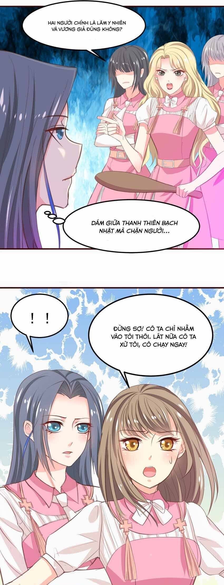 Mở Ra Các Tư Thế Của Nam Thần Chapter 5 13