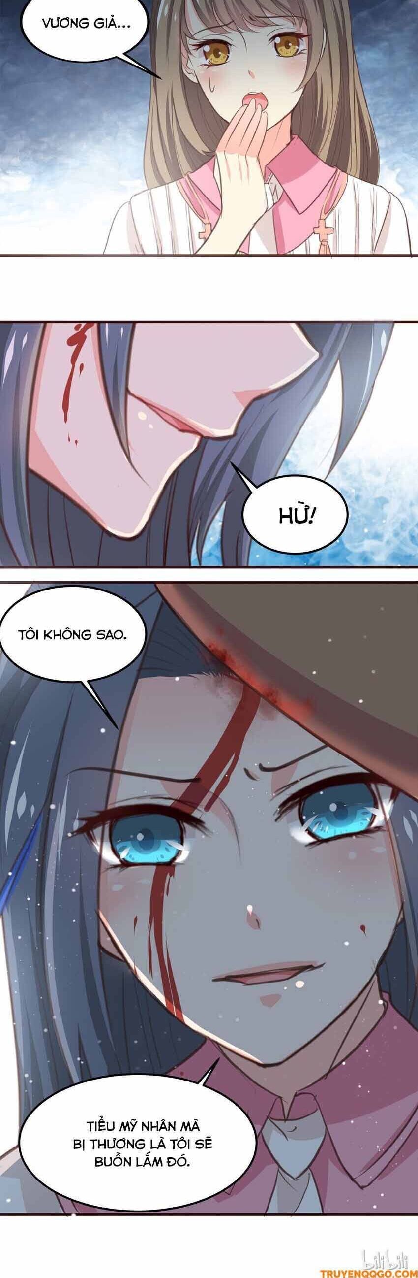 Mở Ra Các Tư Thế Của Nam Thần Chapter 5 17
