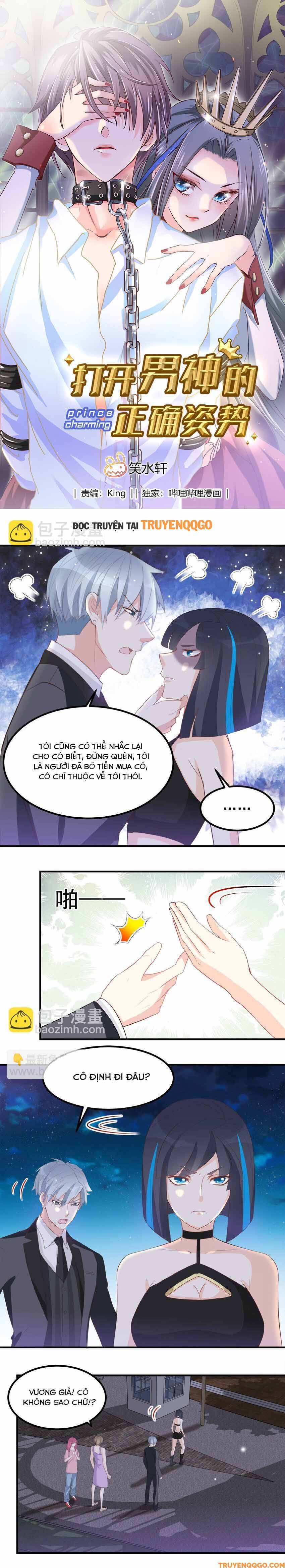 Mở Ra Các Tư Thế Của Nam Thần Chapter 52 - Trang 2