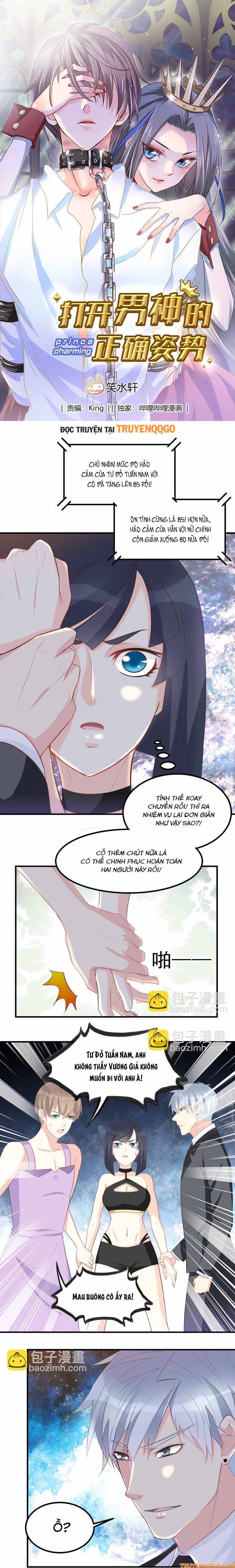 Mở Ra Các Tư Thế Của Nam Thần Chapter 53 - Trang 2