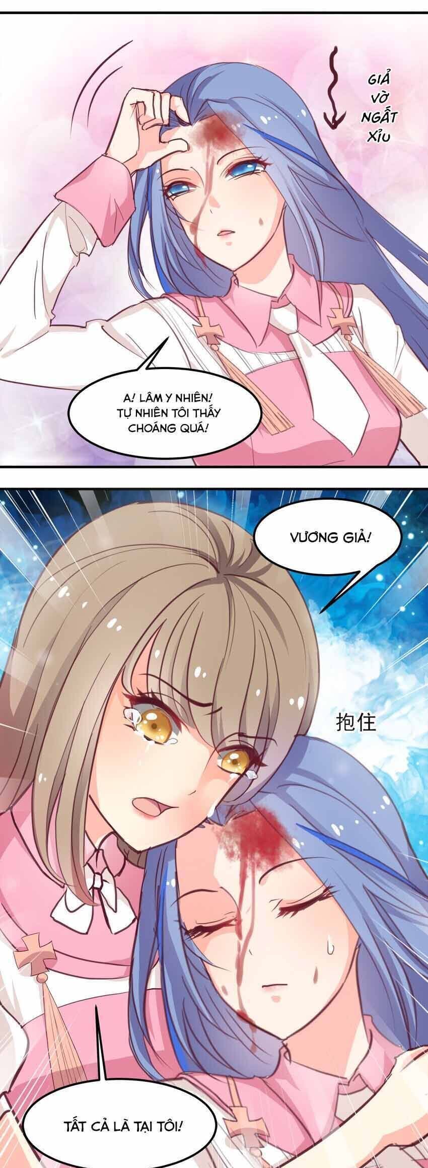 Mở Ra Các Tư Thế Của Nam Thần Chapter 6 5