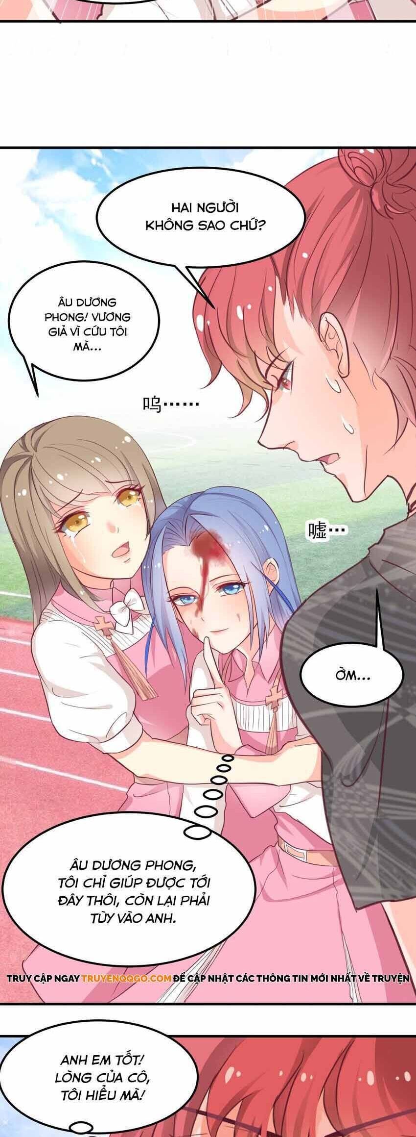 Mở Ra Các Tư Thế Của Nam Thần Chapter 6 6