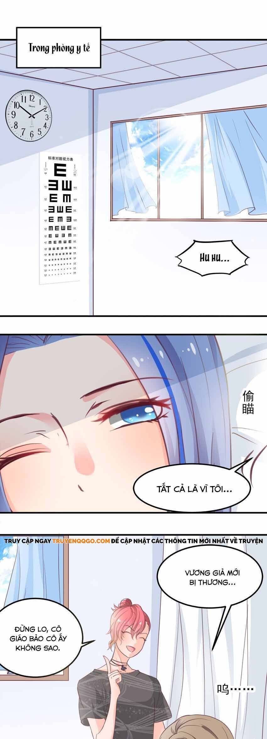 Mở Ra Các Tư Thế Của Nam Thần Chapter 6 8