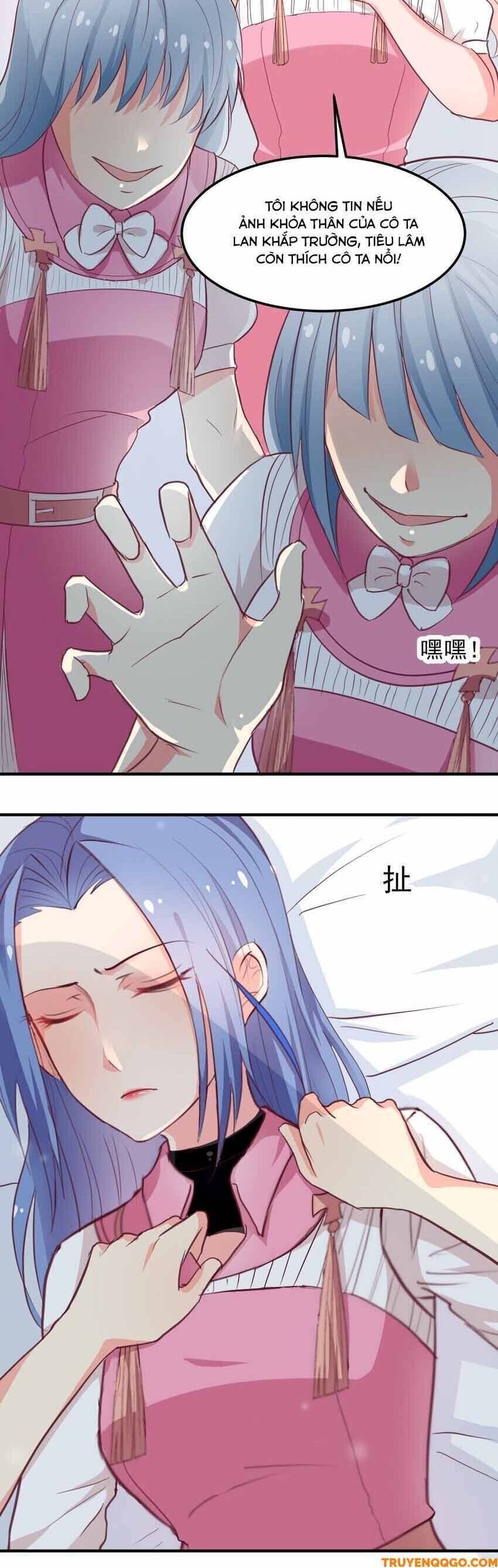 Mở Ra Các Tư Thế Của Nam Thần Chapter 6 14