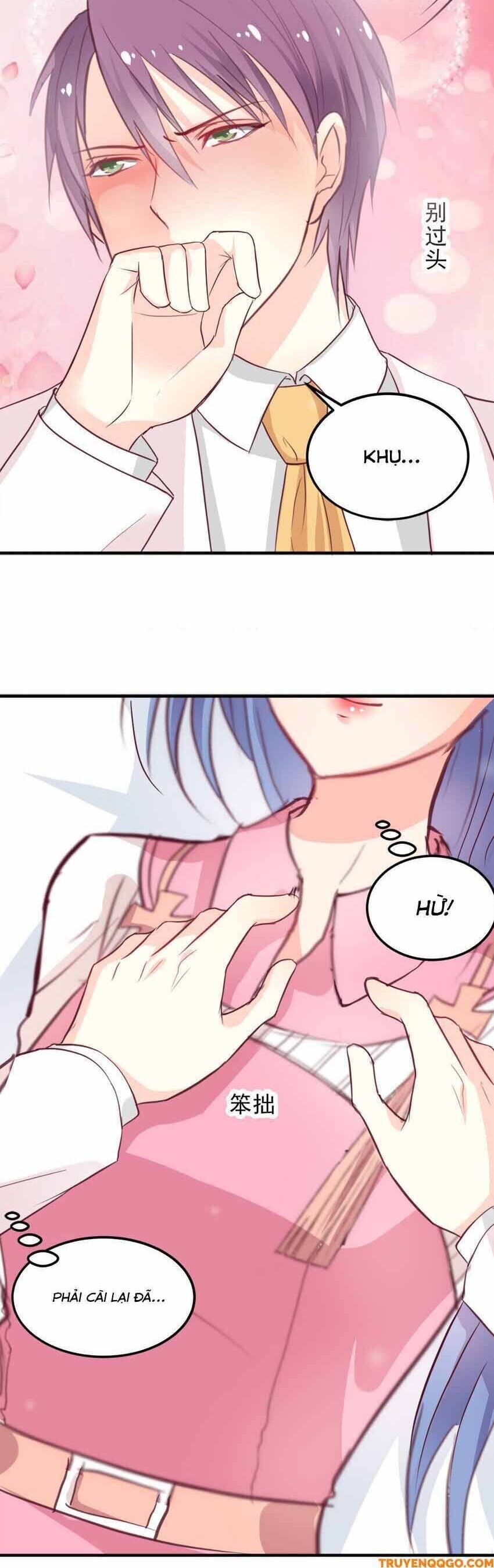 Mở Ra Các Tư Thế Của Nam Thần Chapter 7 4