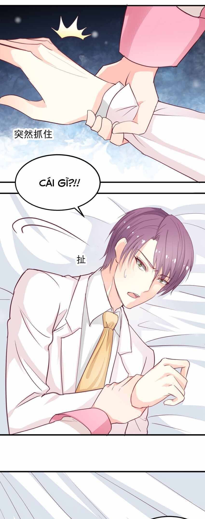 Mở Ra Các Tư Thế Của Nam Thần Chapter 7 5