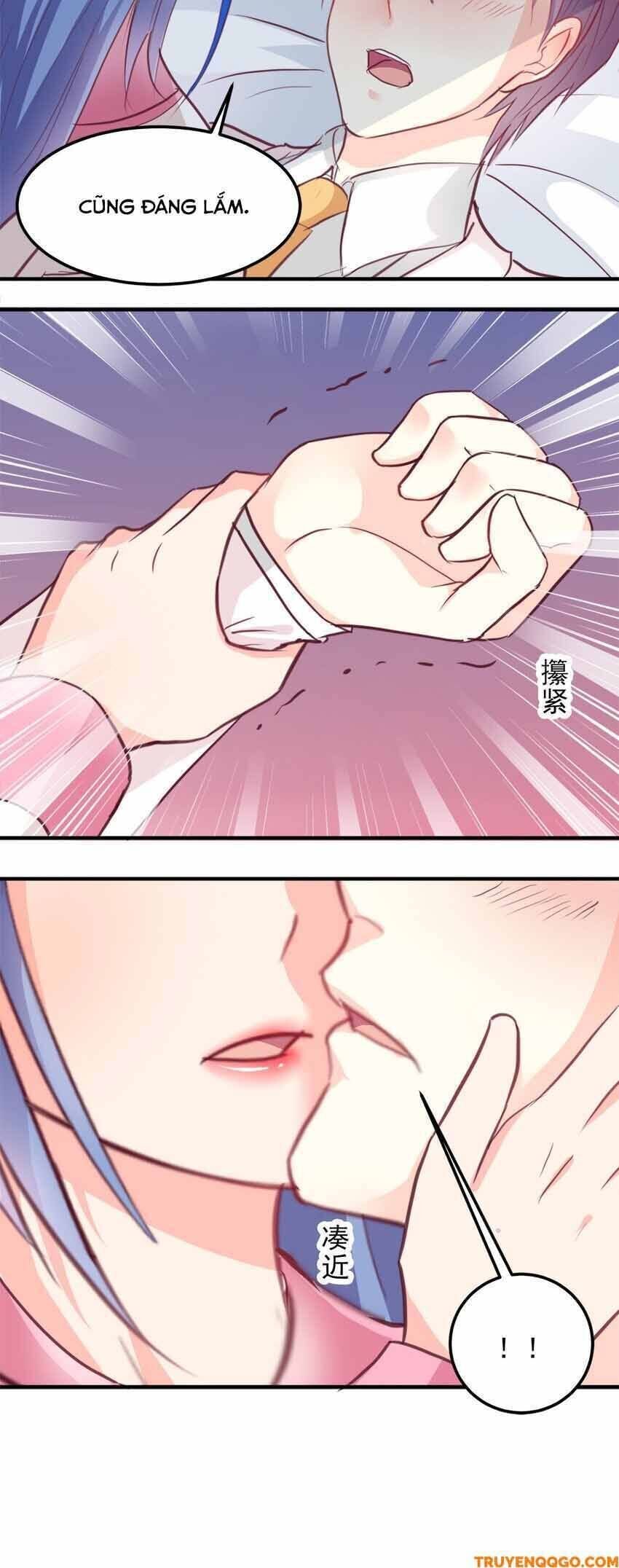 Mở Ra Các Tư Thế Của Nam Thần Chapter 7 7