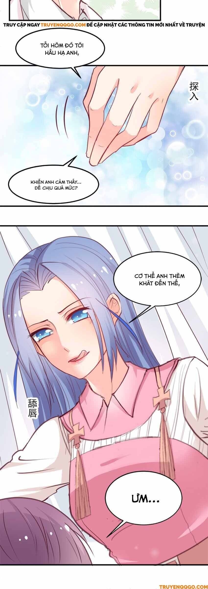 Mở Ra Các Tư Thế Của Nam Thần Chapter 7 12