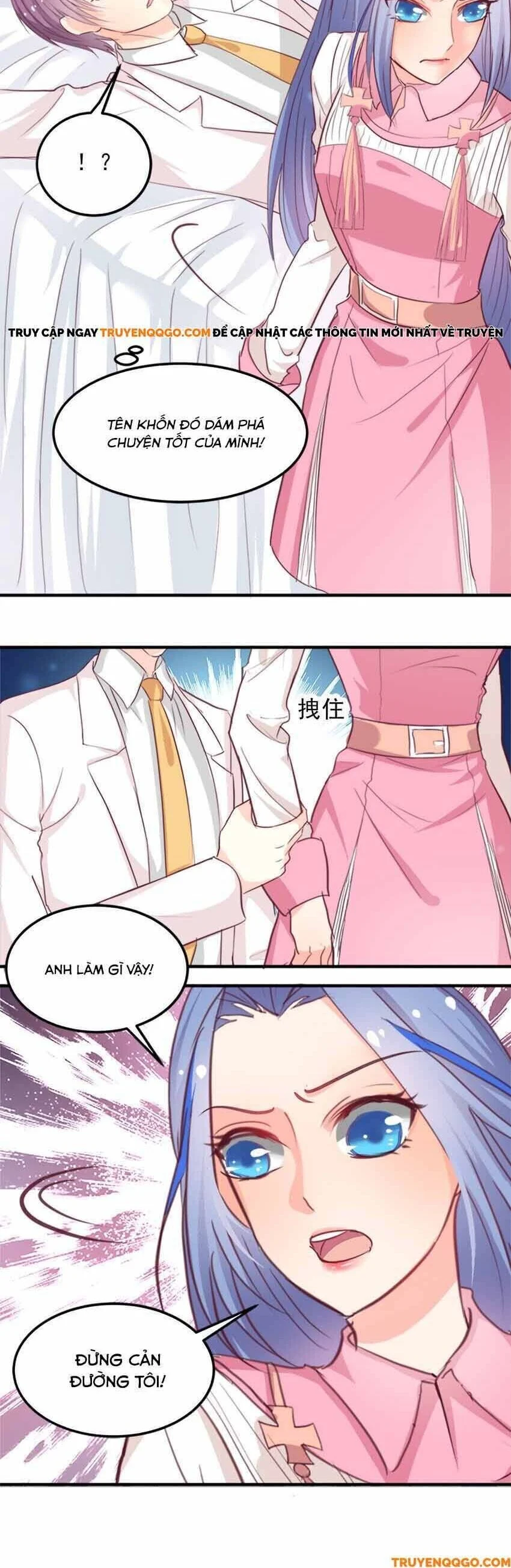 Mở Ra Các Tư Thế Của Nam Thần Chapter 7 14