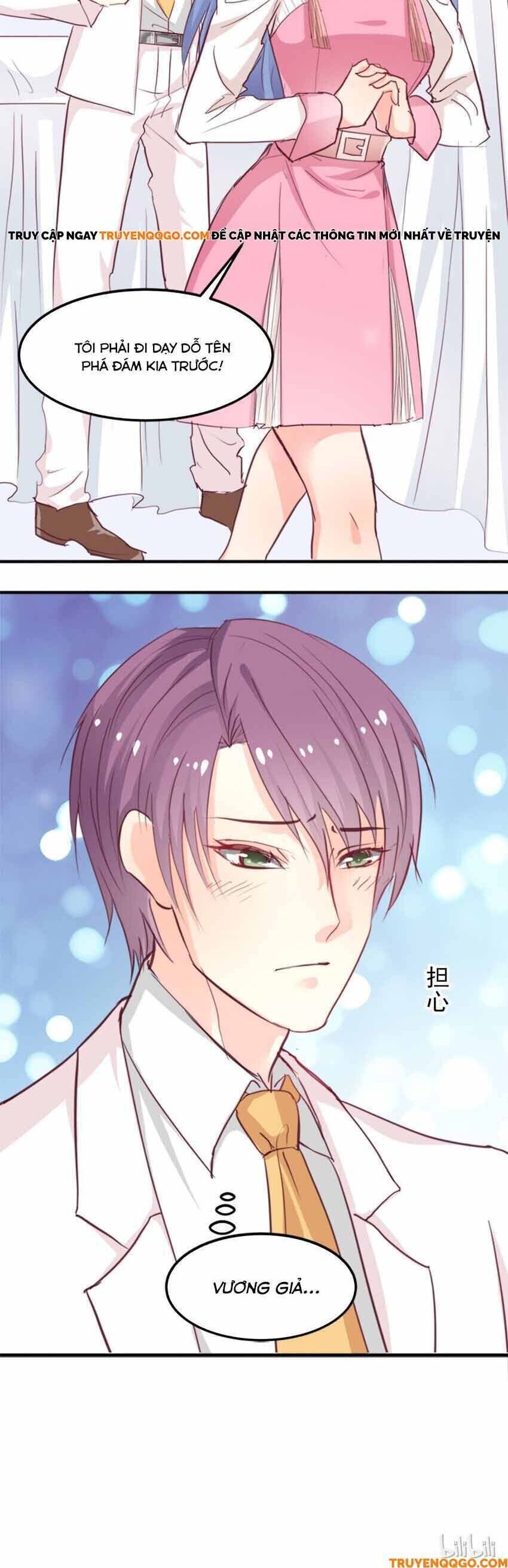 Mở Ra Các Tư Thế Của Nam Thần Chapter 7 16