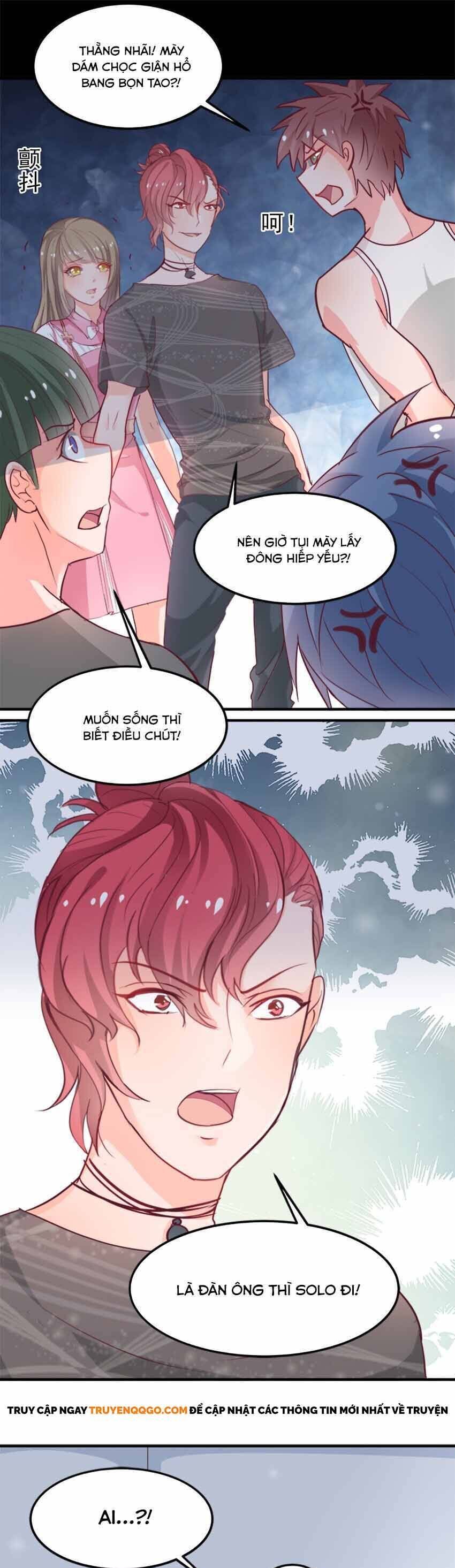 Mở Ra Các Tư Thế Của Nam Thần Chapter 8 5