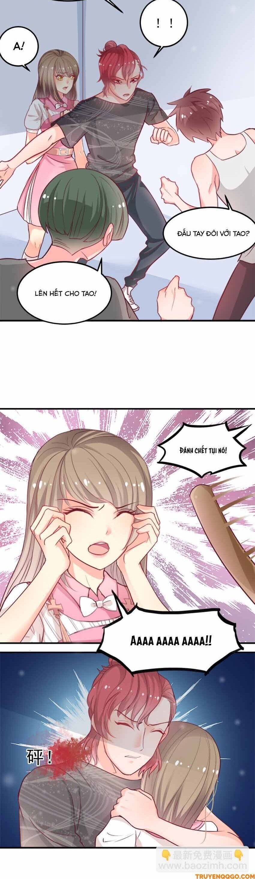 Mở Ra Các Tư Thế Của Nam Thần Chapter 8 6