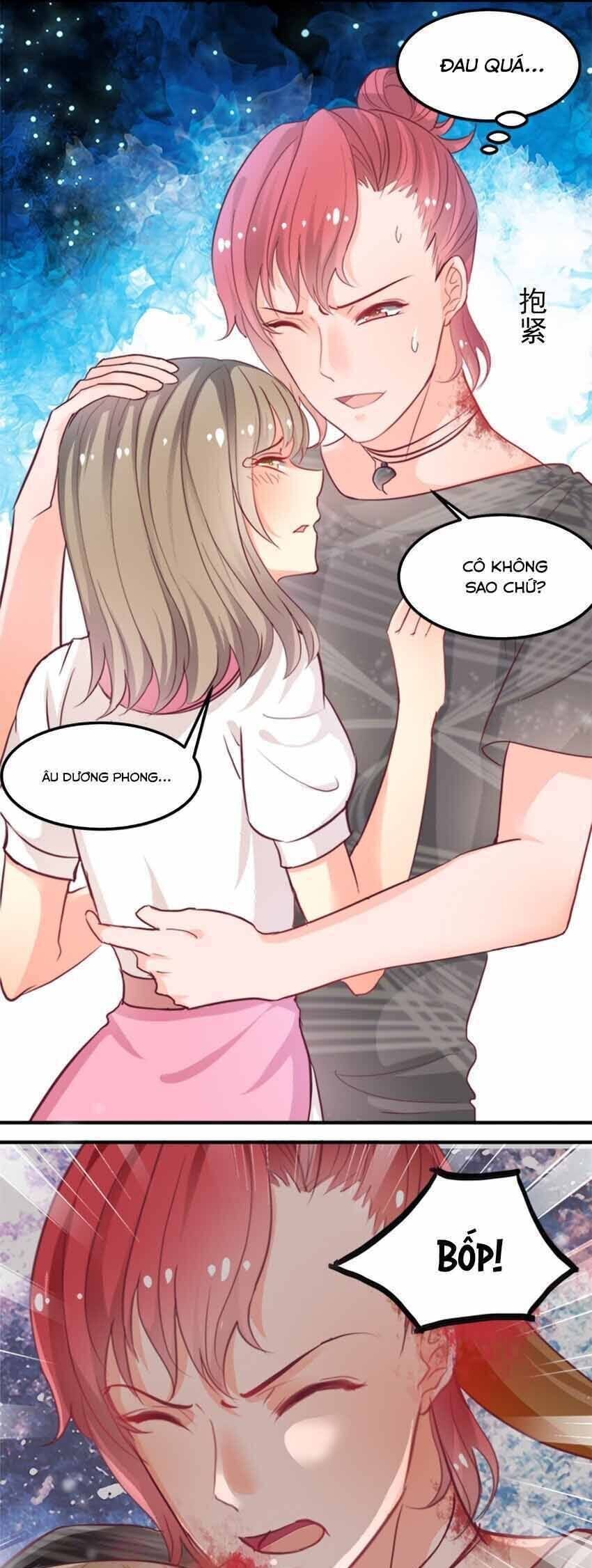 Mở Ra Các Tư Thế Của Nam Thần Chapter 8 7