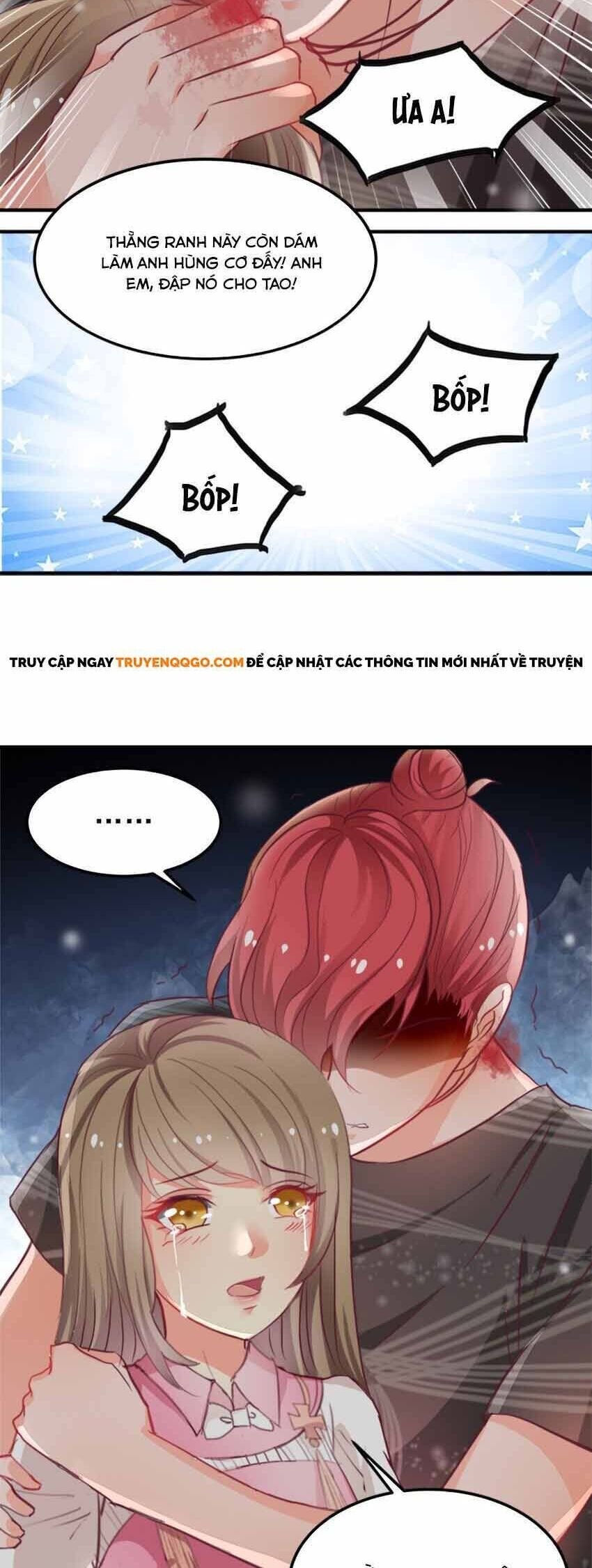 Mở Ra Các Tư Thế Của Nam Thần Chapter 8 8