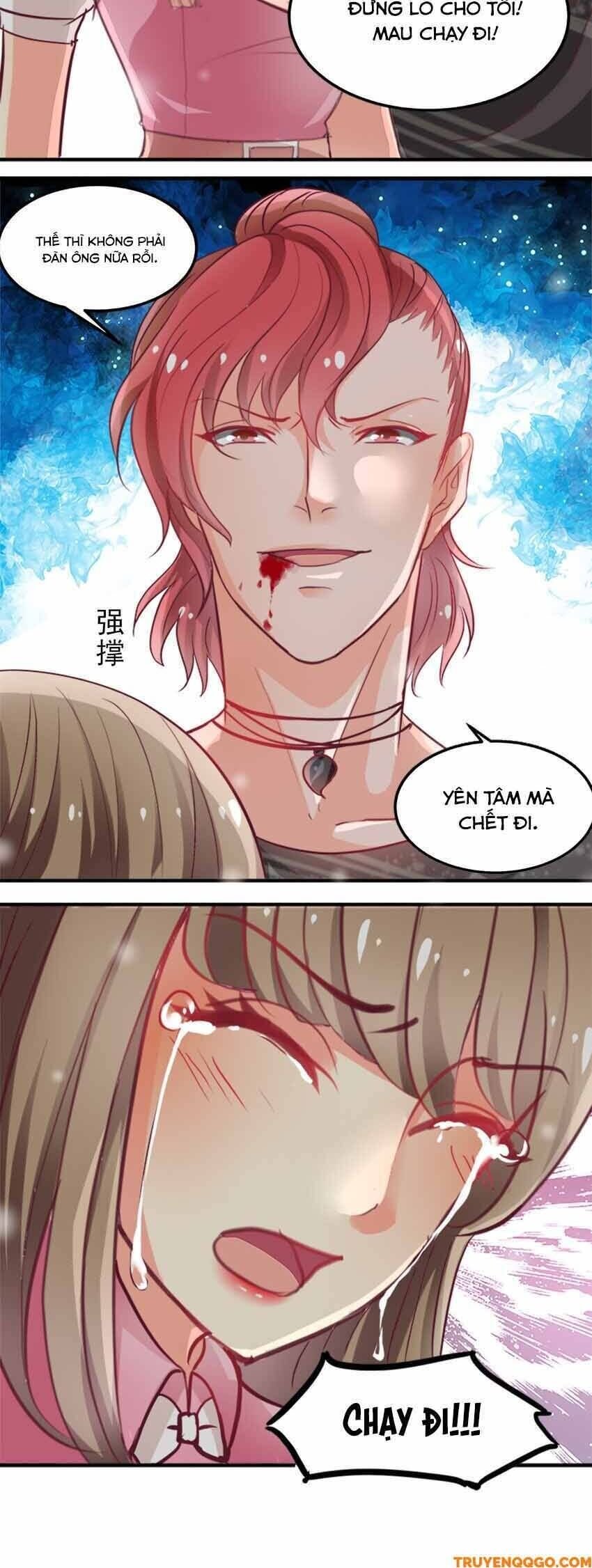 Mở Ra Các Tư Thế Của Nam Thần Chapter 8 9
