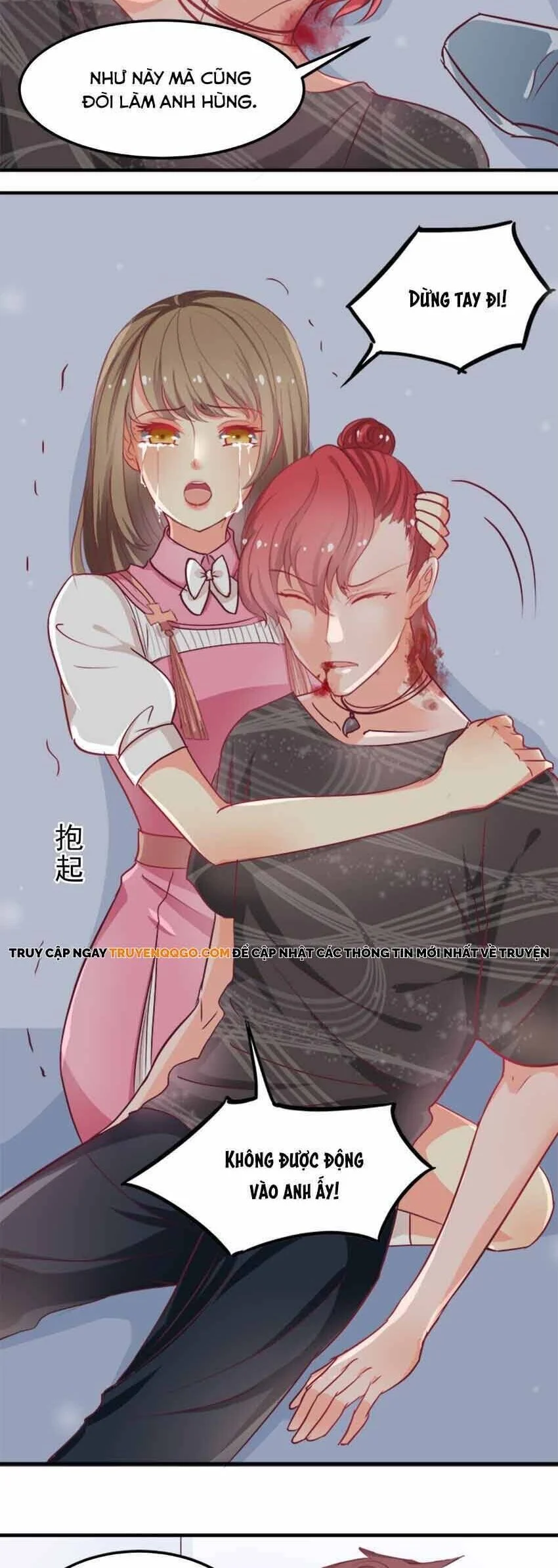 Mở Ra Các Tư Thế Của Nam Thần Chapter 8 11