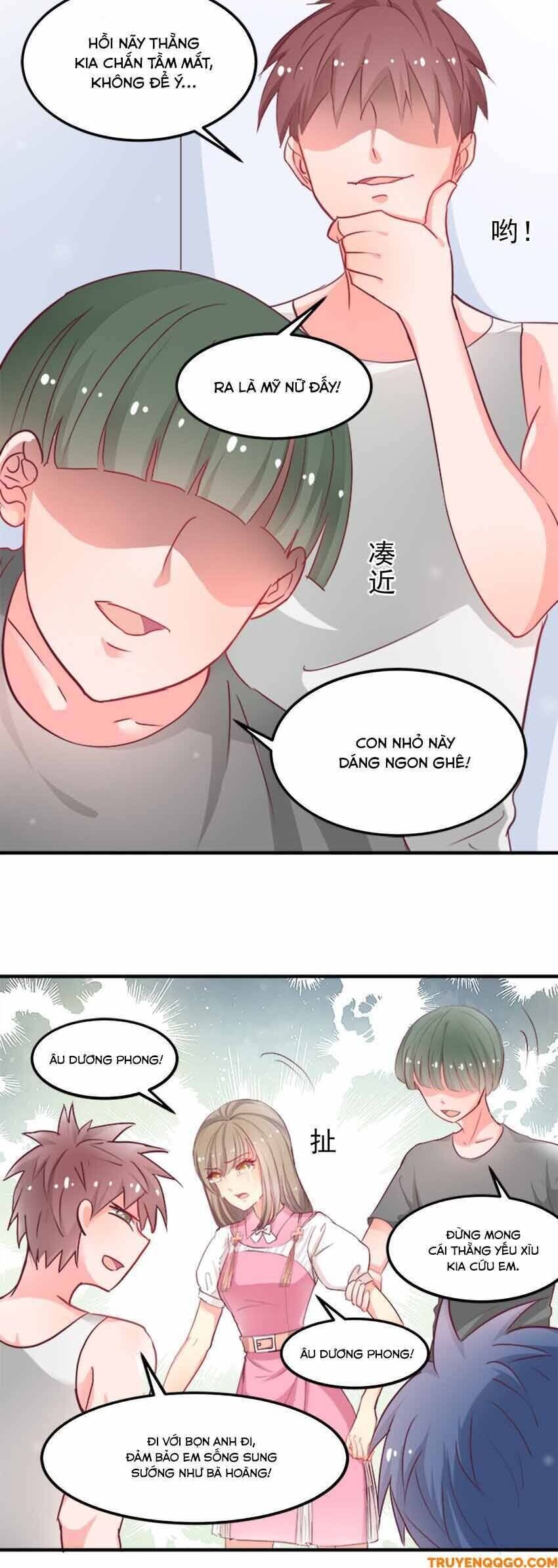 Mở Ra Các Tư Thế Của Nam Thần Chapter 8 12