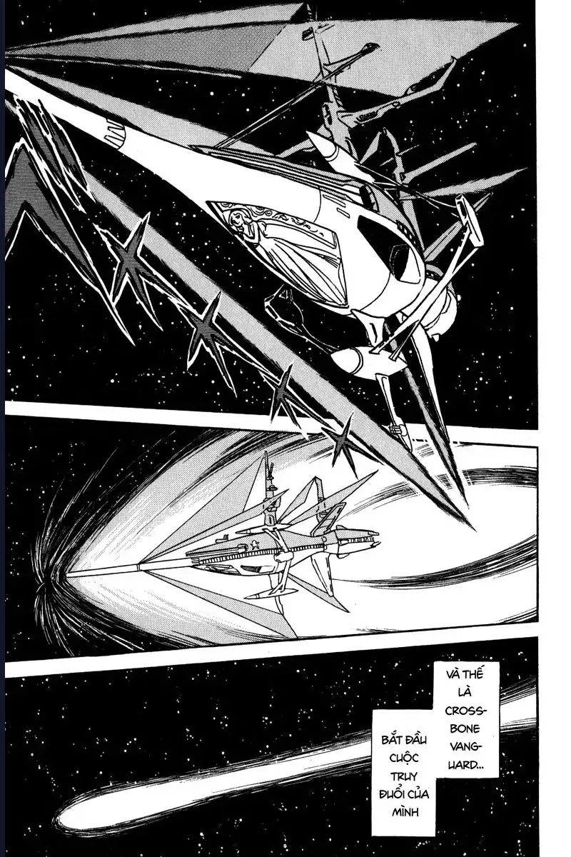 mobile suit crossbone gundam Chapter 10 4