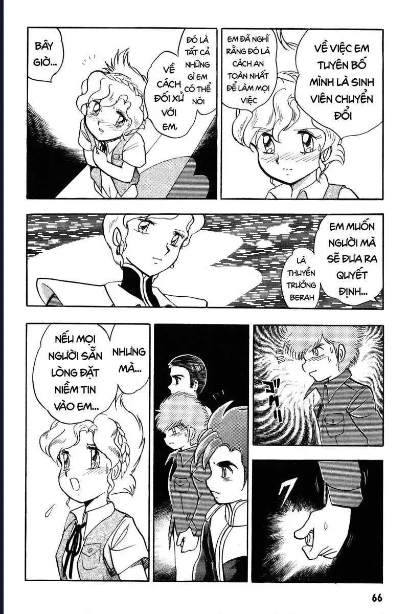 mobile suit crossbone gundam Chapter 10 13