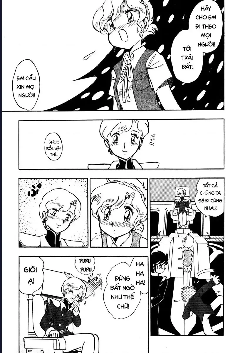 mobile suit crossbone gundam Chapter 10 14