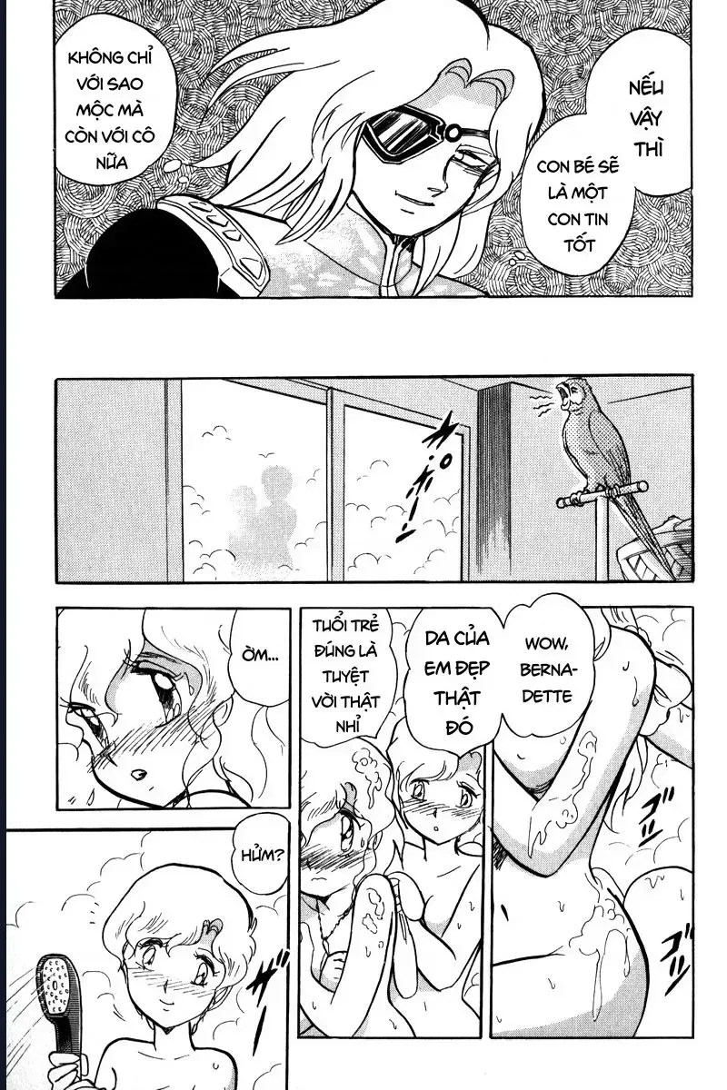 mobile suit crossbone gundam Chapter 10 16