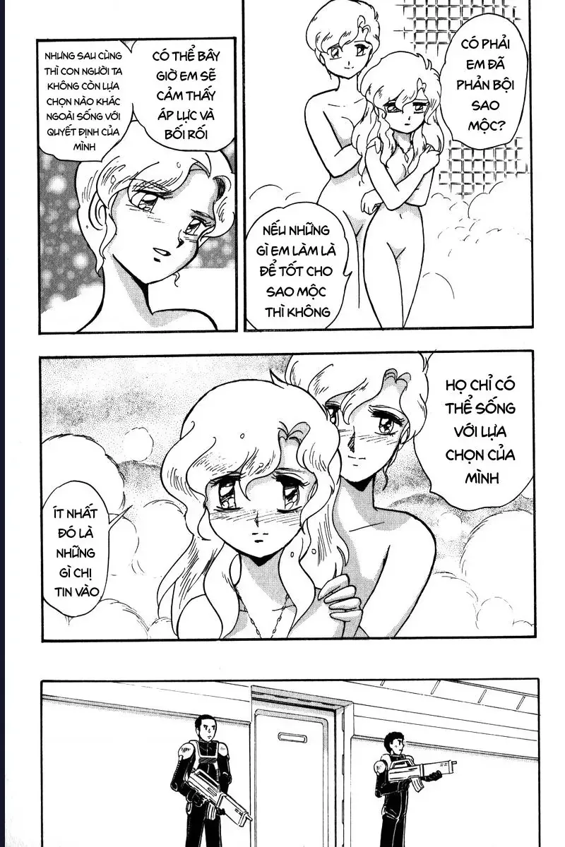 mobile suit crossbone gundam Chapter 10 20